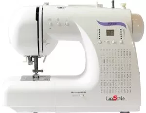 Швейная машина LuxStyle 6500 фото