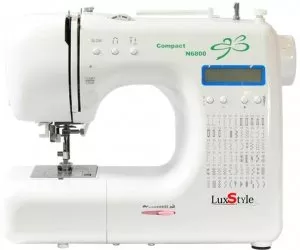 Швейная машина LuxStyle 6800 фото