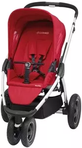 Прогулочная коляска Maxi-Cosi Mura Plus 3 (цвет Intense red) фото
