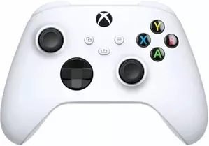 Геймпад Microsoft Xbox Robot White QAS-00002 фото