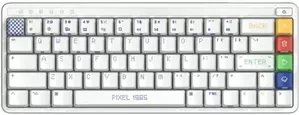 Клавиатура MIIIW Z680 ART Series Keyboard (белый) фото