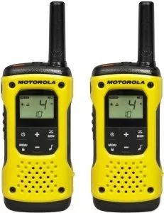 Портативная радиостанция Motorola TLKR T92 H2O фото