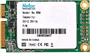 Жесткий диск SSD Netac N5M 256Gb NT01N5M-256G-M3X фото