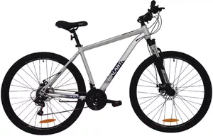 Велосипед Nialanti ForsaJ MD 29 2024 19.5 (серый матовый) фото