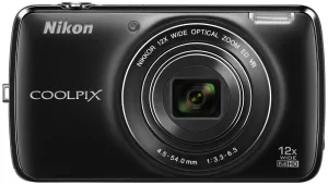 Фотоаппарат Nikon CoolPix S810C фото
