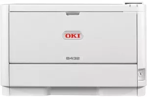 Светодиодный принтер OKI B432dn фото