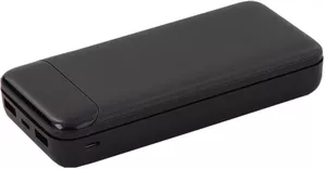 Портативное зарядное устройство Perfeo Dune 20000mAh (черный) фото