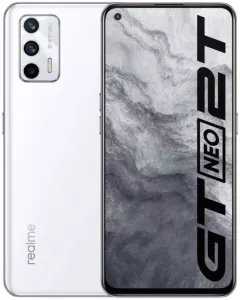 Realme GT Neo 2T 12GB/256GB (белый) фото
