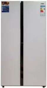 Холодильник Reex RF-SBS 17557 DNF IWGL фото