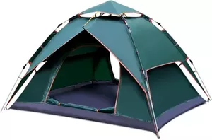Палатка RoadLike PopUp (зеленый) фото