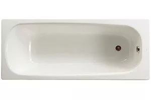 Чугунная ванна Roca Continental 170x70 фото
