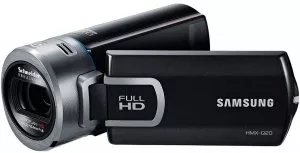 Цифровая видеокамера Samsung HMX-Q20 фото