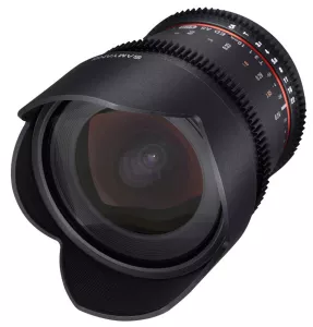 Объектив Samyang 10mm T3.1 ED AS NCS CS VDSLR Canon EF фото