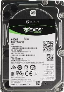Жесткий диск Seagate Exos 10E2400 (ST600MM0099) 600Gb фото