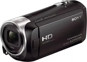 Цифровая видеокамера Sony HDR-CX405 фото