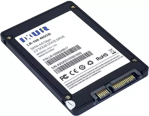SSD IXUR LR-100 480GB 079386 фото