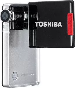 Цифровая видеокамера TOSHIBA Camileo S10 фото