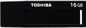 USB-флэш накопитель Toshiba TransMemory U302 16GB (V3DCH-016G-BK) фото