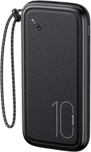 Портативное зарядное устройство Usams US-CD150 PB56 10000mAh (черный) фото
