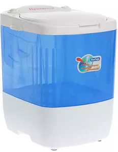 Активаторная стиральная машина Волтера Принцесса ВТ-СМ1RU (синий) фото