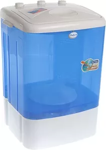 Активаторная стиральная машина Волтера Радуга ВТ-СМ2RU (синий) фото