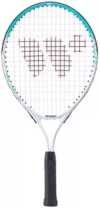 Теннисная ракетка WISH 21 AlumTec JR 2900 (голубой) фото