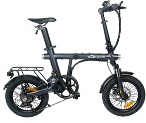 Электровелосипед xDevice xBicycle 16U 350W фото