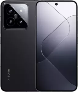 Xiaomi 14 12GB/256GB международная версия (черный) фото