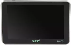 GPS-навигатор XPX PM-531 фото