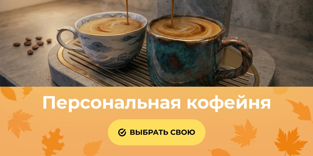 Кофемашины