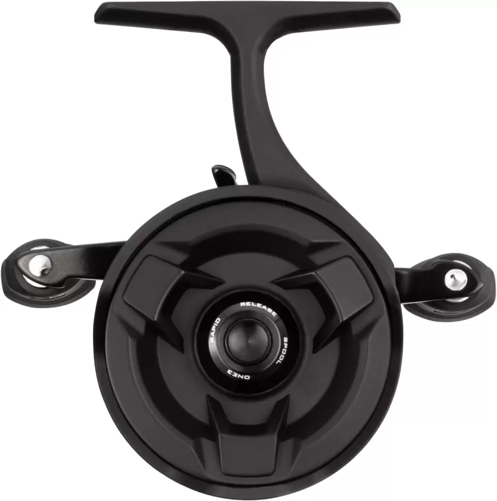 Рыболовная катушка 13 Fishing Descent Ice Reel 2.7:1 Gear Ratio Right Hand фото