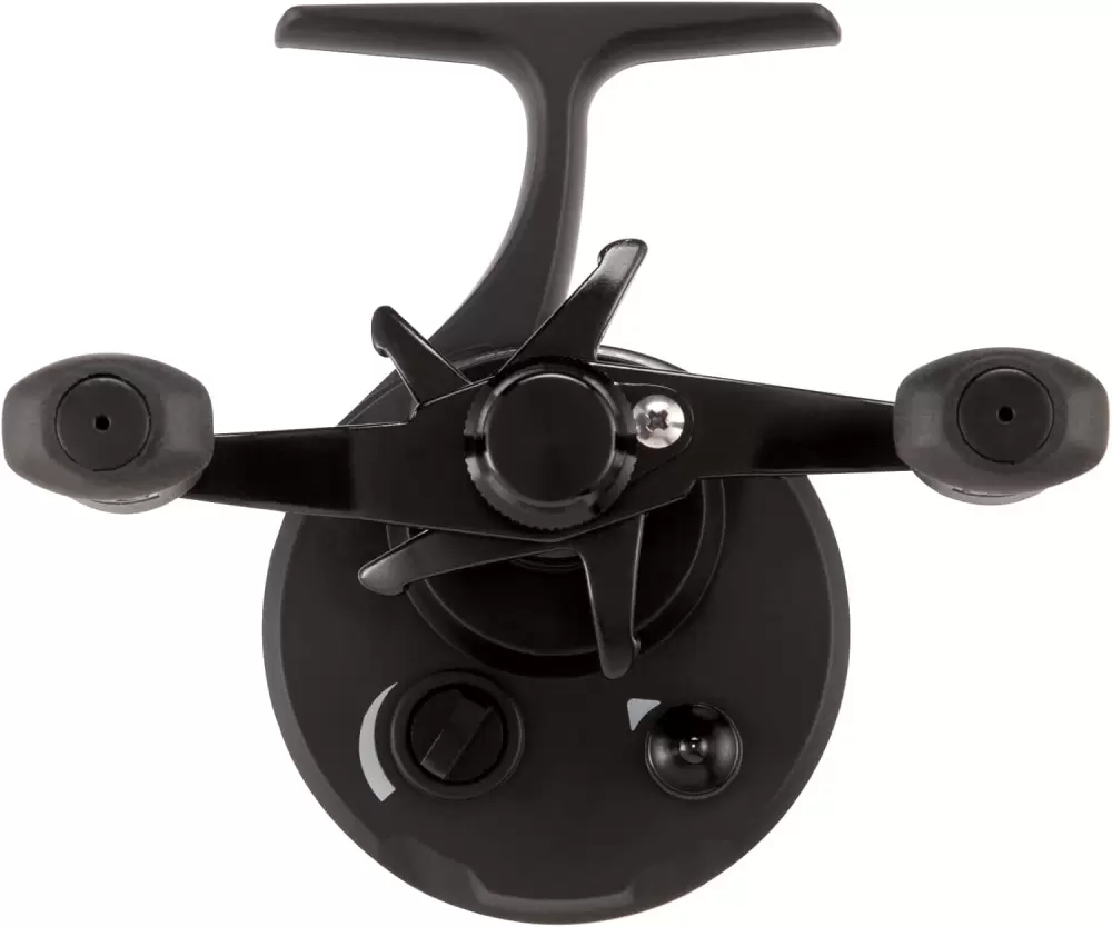 Рыболовная катушка 13 Fishing Descent Ice Reel 2.7:1 Gear Ratio Right Hand фото