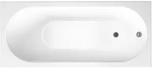 Акриловая ванна Alex Baitler Baikal 150x70 фото