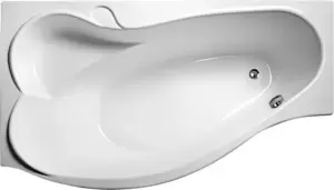 Акриловая ванна 1MarKa Gracia 150x94L фото