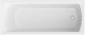 Акриловая ванна 1MarKa Poseidon Modern 120x70 фото