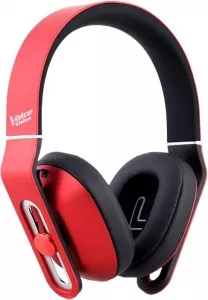 Наушники 1More Over-Ear Headphones Voice of China Red фото