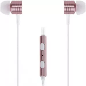 Наушники 1More Piston Classic In-Ear E1003 Rose Gold фото