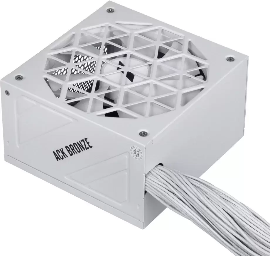 1stPlayer ACK Bronze 650W HA-650AA2-WH