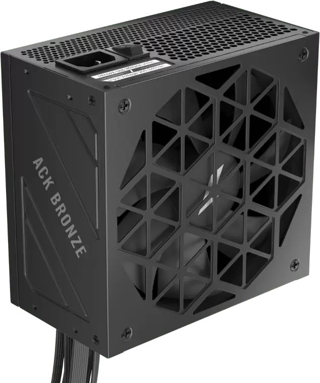 Блок питания 1stPlayer ACK Bronze 850W HA-850AA2 фото