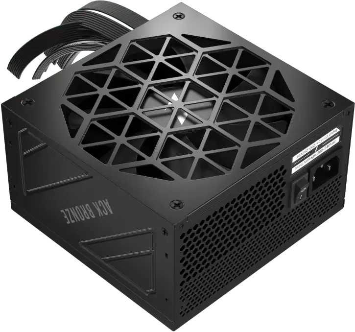 Блок питания 1stPlayer ACK Bronze 850W HA-850AA2 фото