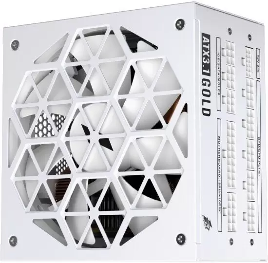 1stPlayer ACK Gold 850W HA-850BA2-WH