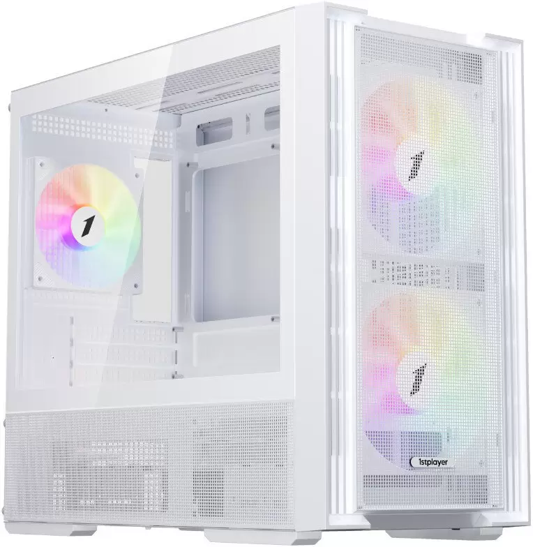 1stPlayer AU6 ARGB (белый)