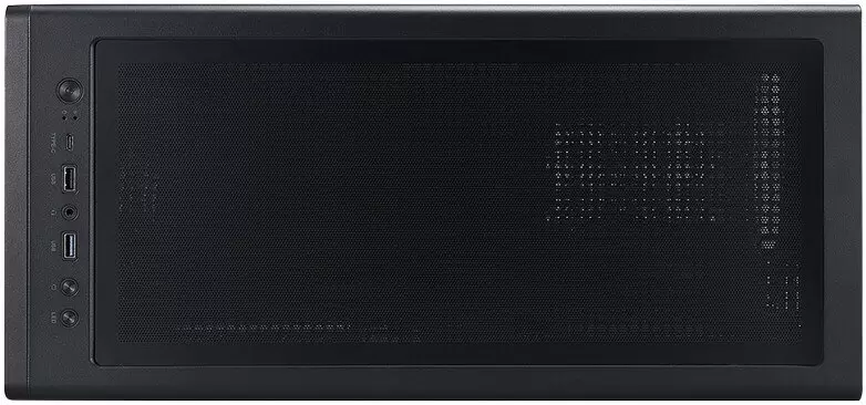 Корпус 1stPlayer AU8 ARGB AU8-BK-4FE7-14 (черный) фото