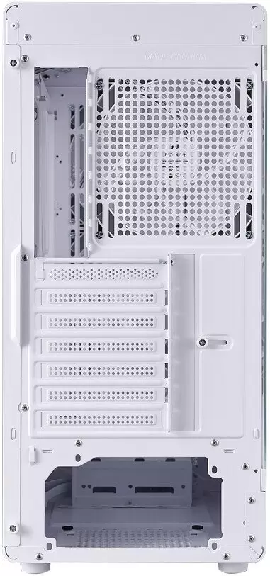 Корпус 1stPlayer AU8 ARGB AU8-WH-4FE7-14-W (белый) фото