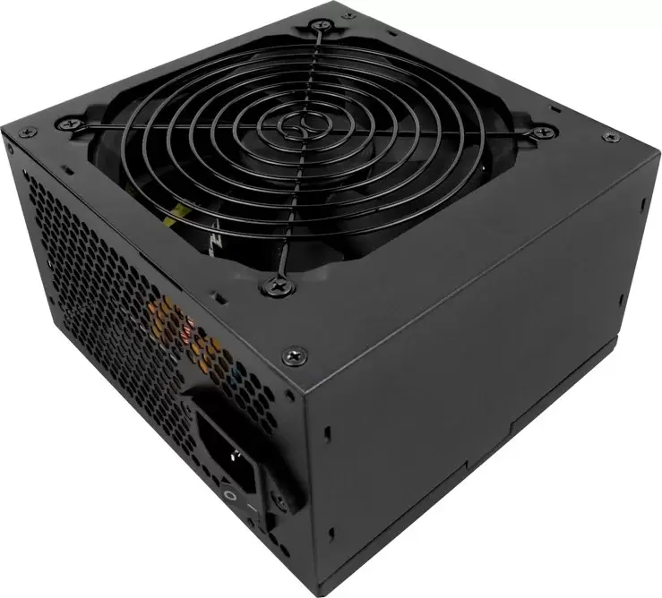 Блок питания 1stPlayer Black Sir 5.0 500W PS-500BS фото