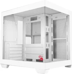 Корпус A4Tech Bloody CC-121 (белый) фото