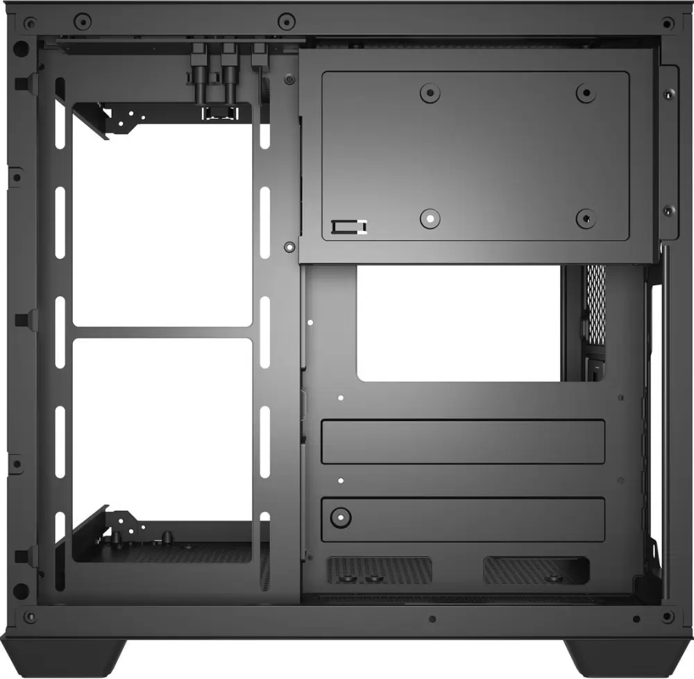 Корпус A4Tech Bloody CC-121 (черный) фото 3