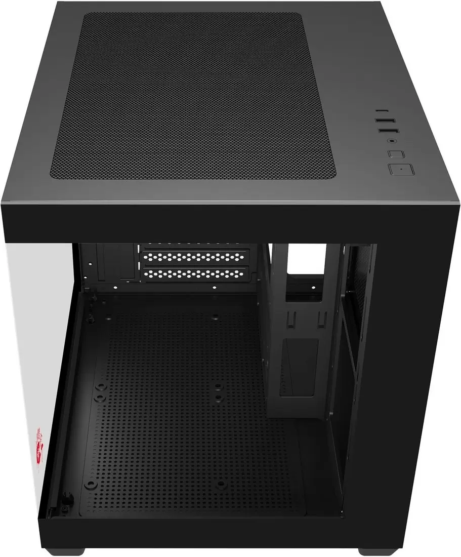 Корпус A4Tech Bloody CC-121 (черный) фото 4