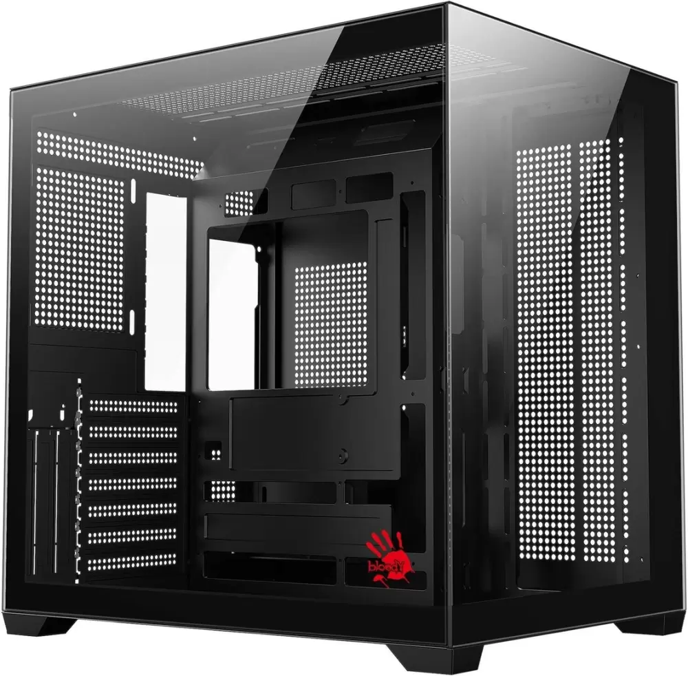 1stPlayer Bloody CC-122 (черный)