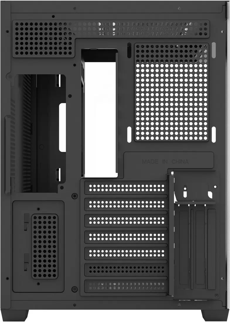 Корпус A4Tech Bloody CC-122 (черный) фото 2